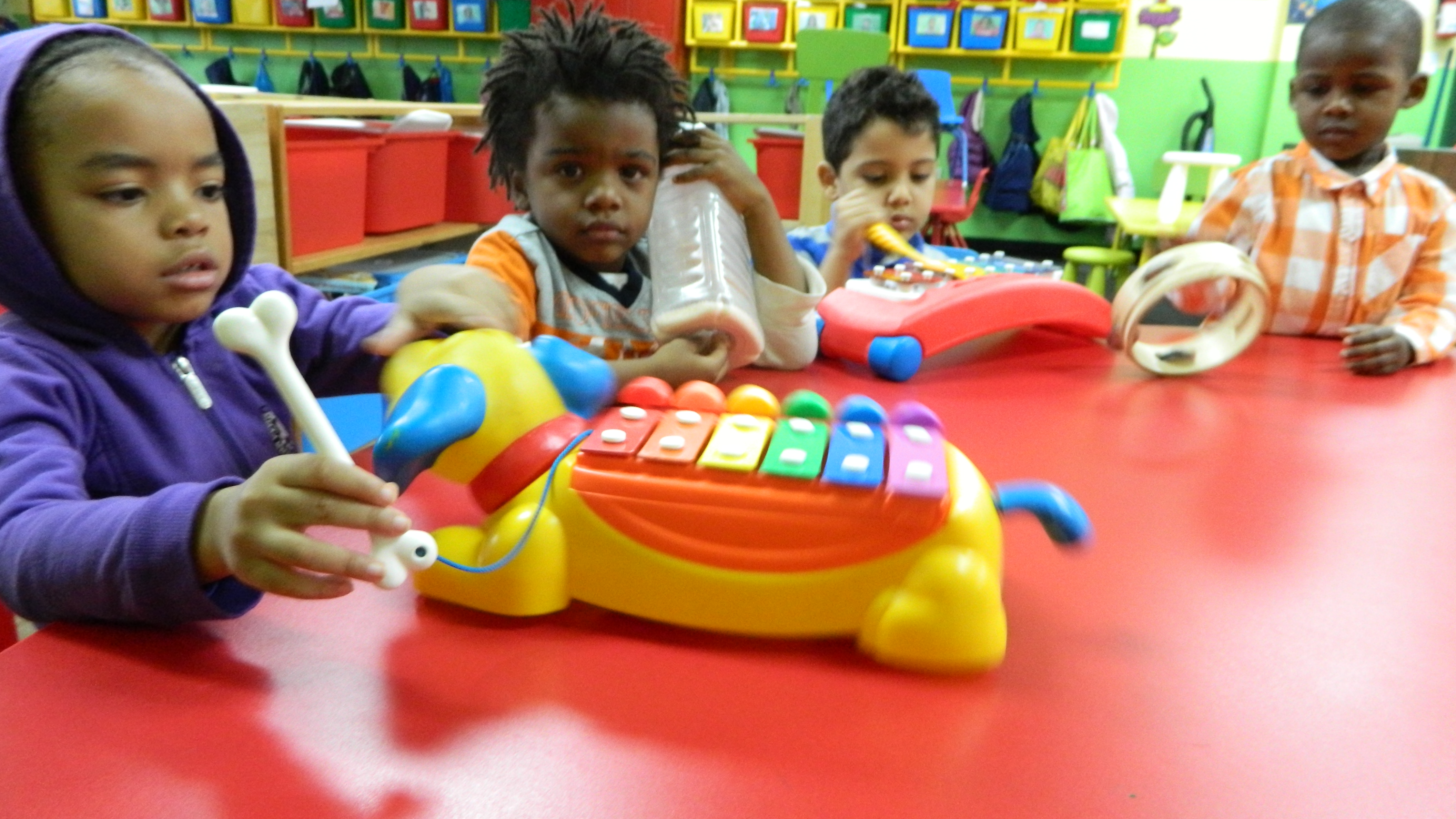 About Us Peas in a Pod learning center